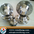 Stainless steel valve fitting Pipe Flange